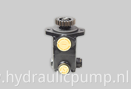 carbon vane pump